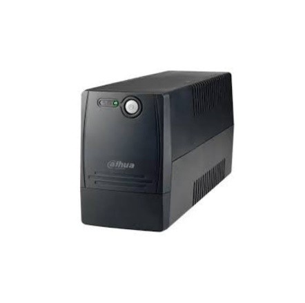 UPS INTERACTIVO 600va/360w Marca Dahua (DH-PFM-360)