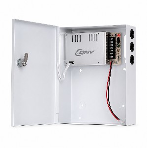Fuente dnv caja metalica 5amp para accesos (DNV-FUENTE-5AMP_META)
