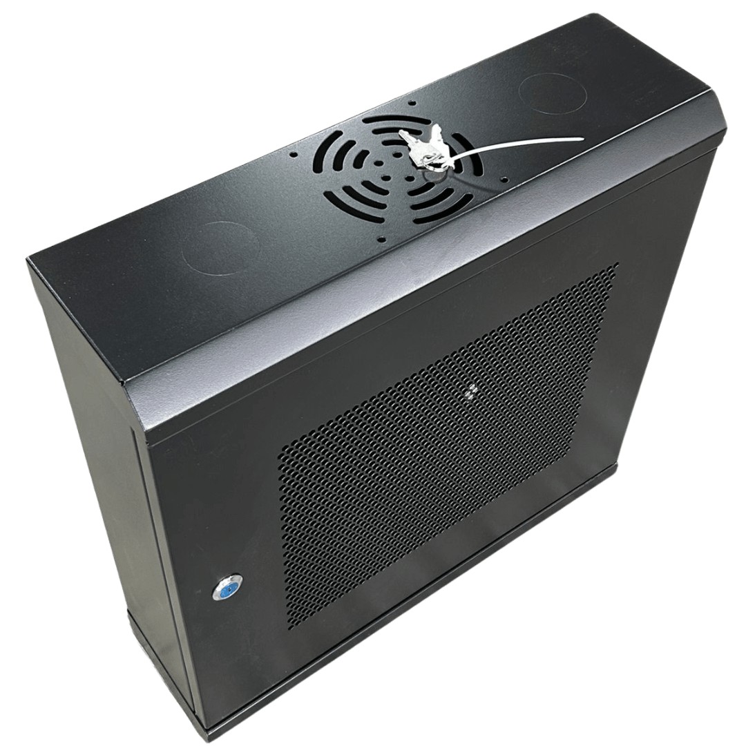 Gabinete DNV-R2U puerta metal (DNV-R2U)