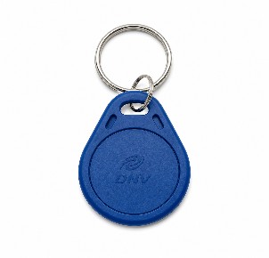Tag Proximidad de 125khz tipo llavero (DNV-TAG-125K)