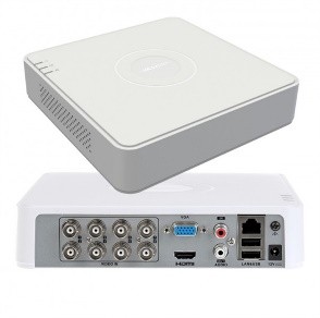 DVR ACUSENSE 8CH HIK 1080P (S) (DS-IDS-7108HQHI-M1)