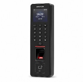 Control de acceso 5000 huellas/ Tarjeta em/ Pin. Marca (DS-K1T807EBF)