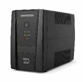 UPS 600VA 360W HIKVISION (DS-UPS600-X)