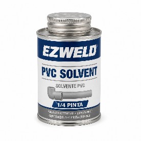 SOLVENTE PVC EZWELD 1/4 PINTA (ELT-006)