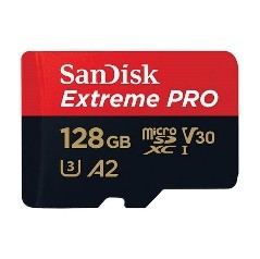 MEMORIA MICRO SD V30 DE 128GB (MM-SD-128GB)