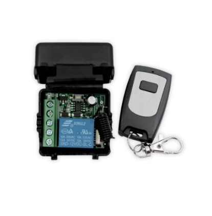 RECEPTOR 1 CANAL CON CONTROL REMOTO (RECEPTOR_K0)