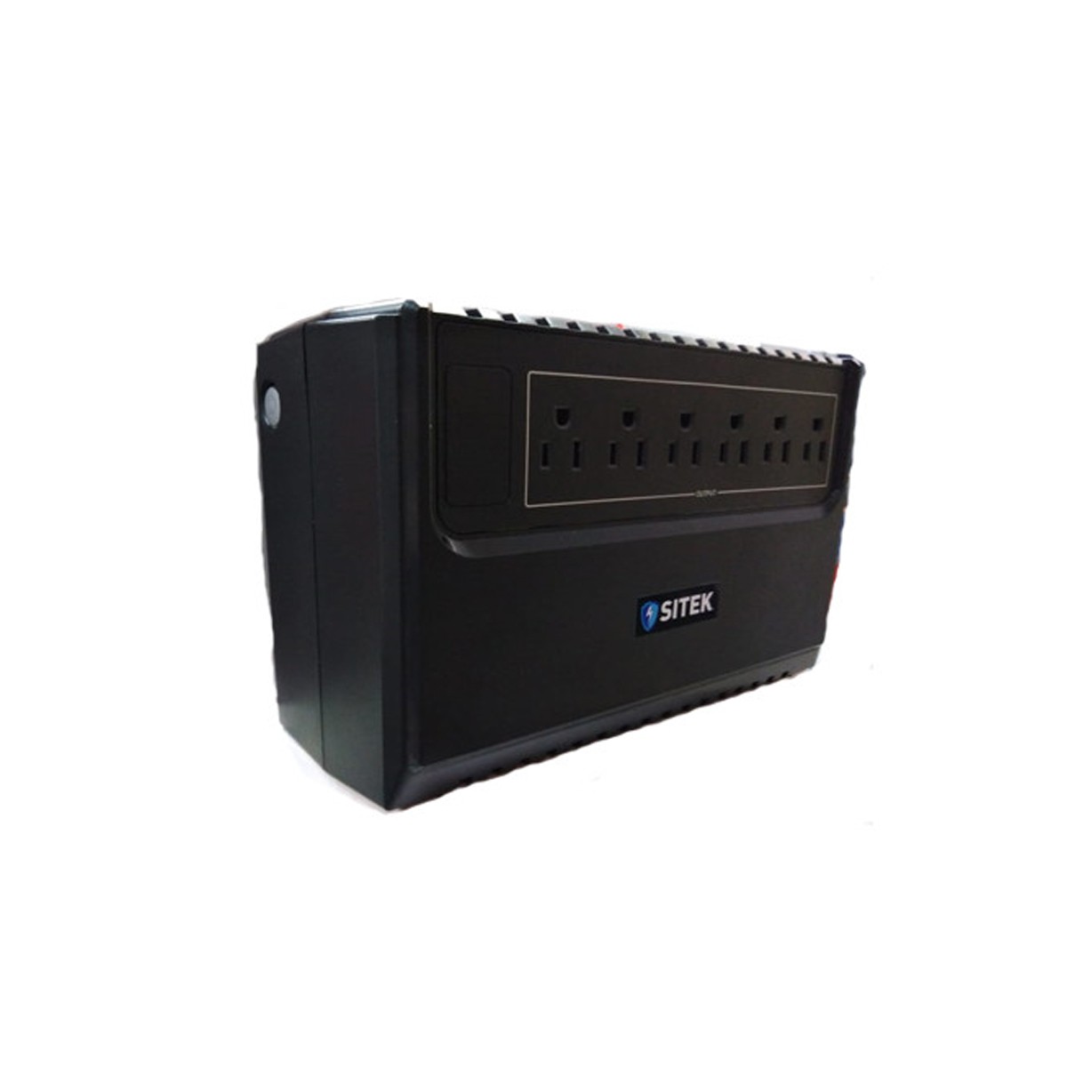 Ups Sitek 500Va/ 300W Nema 6/ (UPS-SITEK/500)