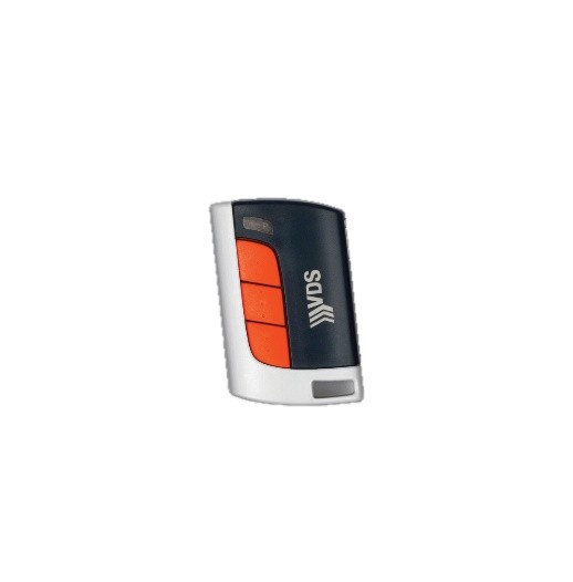 Control remoto VDS largo Alcance Italiano 5 canales (VDS/CONTROL)