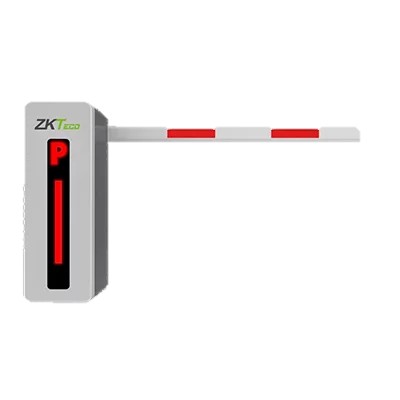 BARRERA VEHICULAR ZKTECO 4.5MTS. CON ASTA /DERECHA(R) (ZK-BGM545/R)