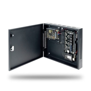 Panel controlador zkteco c3 para cuatro puertas incluye caja y (ZK-C3-400PAC)