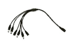 ZK-F56-A_1 to 6 DC wire bus copper wire (ZK-F56A)
