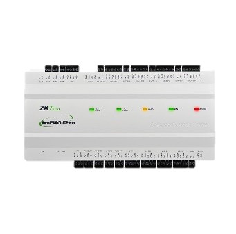 panel zkteco inbios 4 puertas plus (ZK-INBIO-460-)