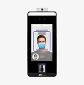 Speed Face v5l_Display: 5 LCD Color Touch Screen Face Capacity: 6,000(1:N)Palm 3000 (ZK-SPEEDFACE_V5L)